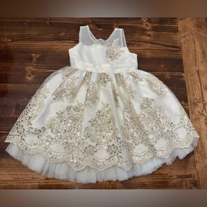 Kids Gold Sequin Dress for Sale up to 90% Off: Poshmark